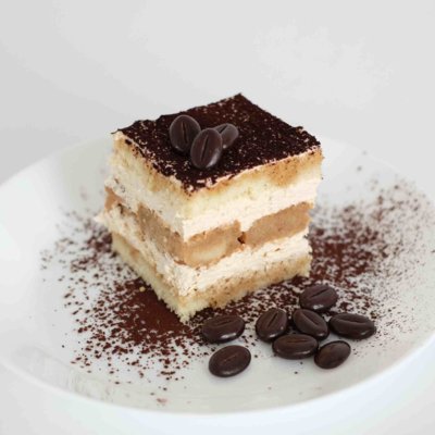 70g Tiramisu kocka 1,20€