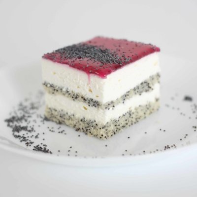 65g Maková kocka 1,10€