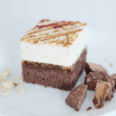 60g Snickers kocka 1,10€