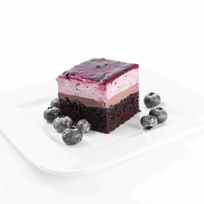 80g Čučoriedková kocka 1,10€